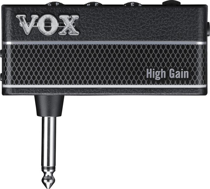 Produktbild Vox amPlug3 High Gain (Gitarre)