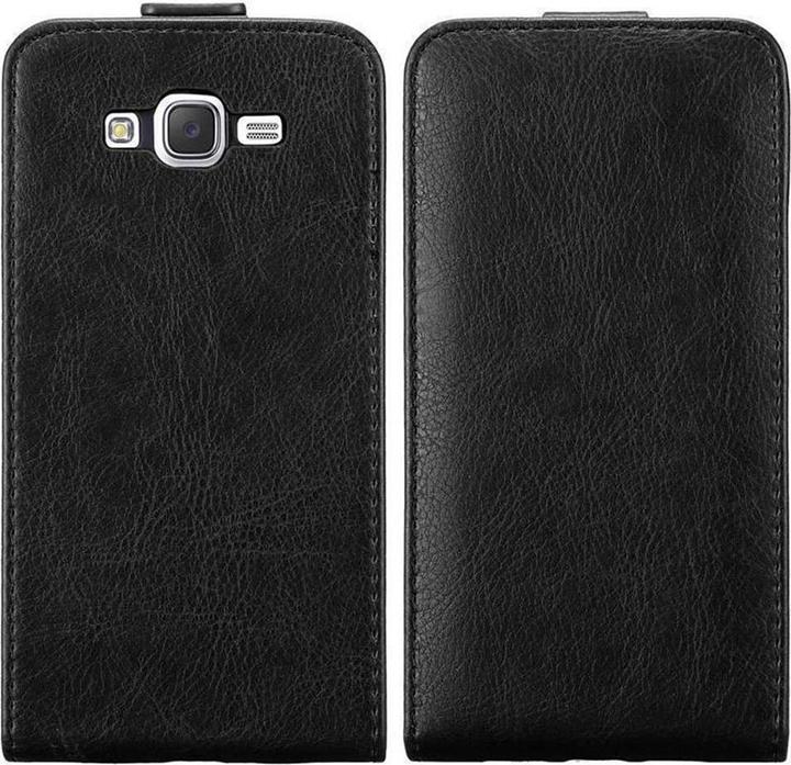 Productafbeelding Cadorabo Flip als onzichtbaar deksel (Samsung Galaxy J7)