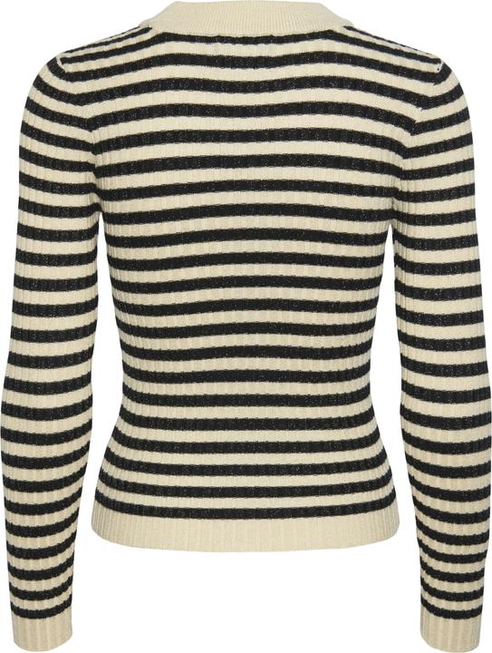 Actual product image Pieces PCCRISTA Knitted Top (S)