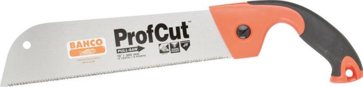 Produktbild Bahco ProfCut Universelle Japan-Zugsäge für Holz und Kunststoff 13.5 ZpZ 305 mm