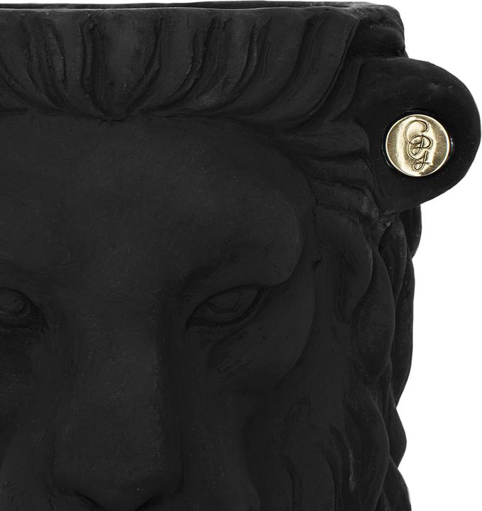 Actual product image Garden Glory Lion Pot planter (20 cm)