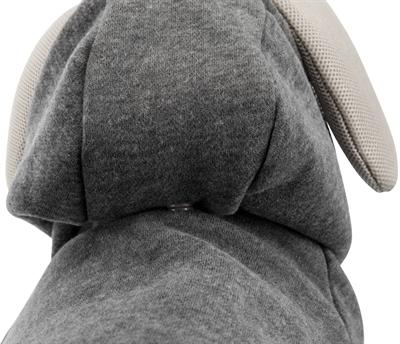 Actual product image Trixie BE NORDIC Hoodie Flensburg (M, Dog coat)