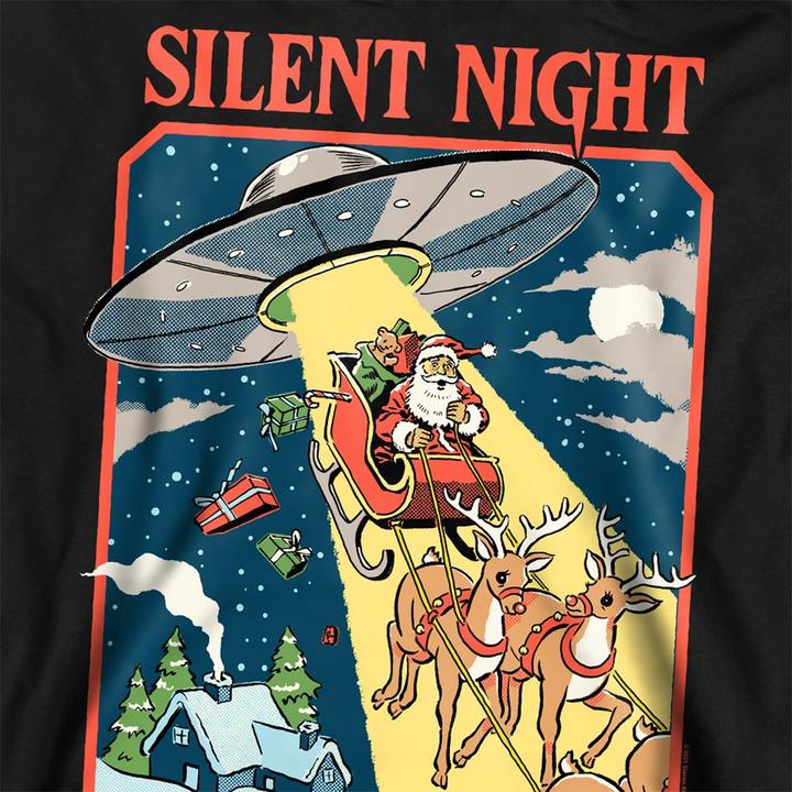 Produktbild Steven Rhodes Silent Night Sweatshirt (M)