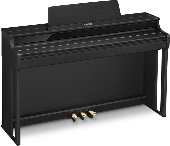 Immagine prodotto Casio Pianoforte elettrico CELVIANO AP-550 Nero (88 Chiavi)