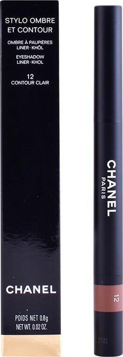 Actual product image Chanel Stylo Ombre & Contour No 12 (12 Contour Clair)