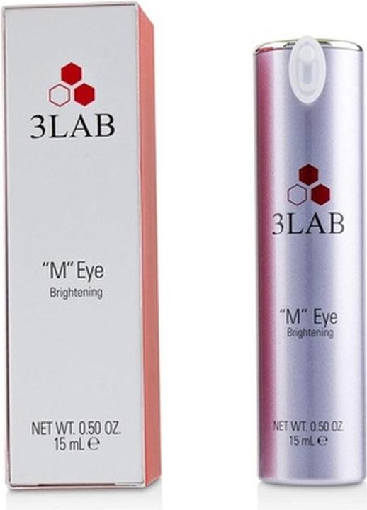 3Lab M (Augenpflege Crème, 15 ml, Tag)