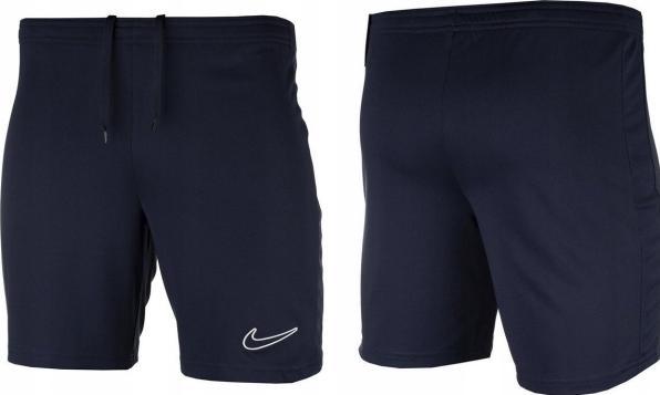 Produktbild Nike Dri-Fit Academy Men"S Kni Obsidian/Obsidian/White XXL (XXL)