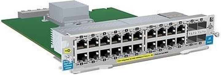 Immagine prodotto HP ProCurve zl 20p 10/100/1000T P (20 porte)