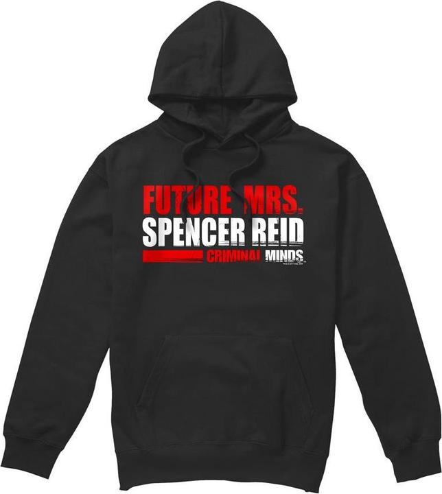 Produktbild Criminal Minds Future Bride Kapuzenpullover (L)
