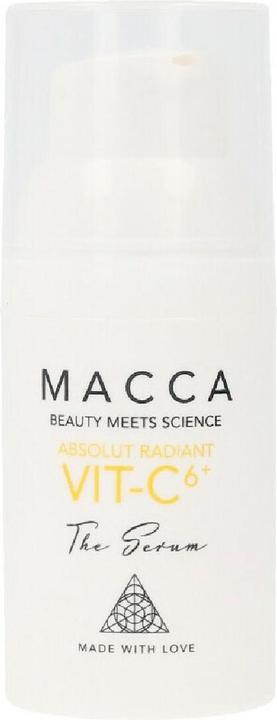 Produktbild Macca Cosmetics ABSOLUT RADIANT VIT-C6+ serum 30 ml (30 ml)