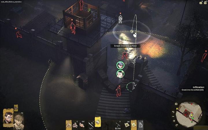 Produktbild Meridiem Games 63 Days - The National Army Edition PS-5 UK (PS5, EN)