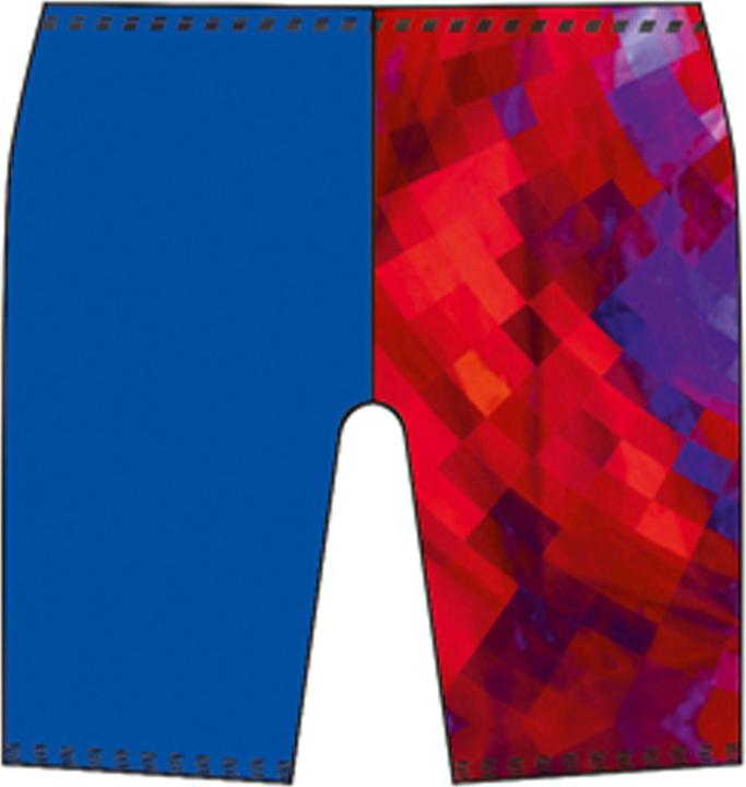 Actual product image Aqua Feel Jammer-Badehose Für Herren (7)