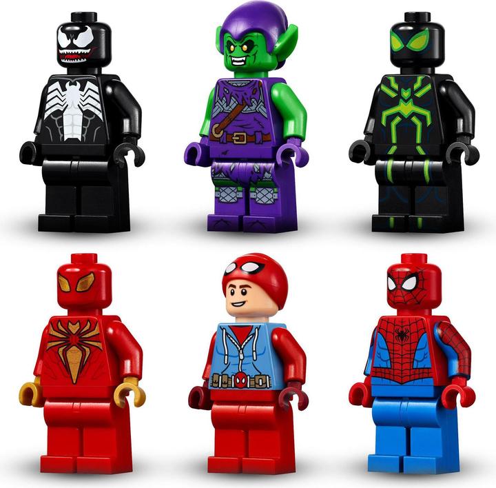 Actual product image LEGO Super Heroes 76175 Attack on the spider cave (76175, LEGO Marvel)