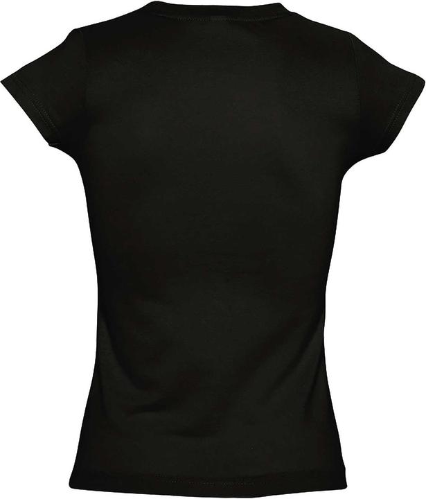 Produktbild Sols Moon TShirt Kurzarm VAusschnitt (XXL)