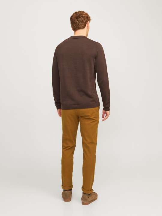 Actual product image Jack & Jones Slim fit chino trousers Chino trousers (W29/L32)