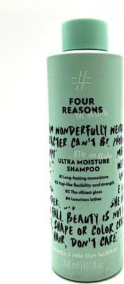 Produktbild Four Reasons Hair Vegan Ultra Moisture Shampoo 10.1 oz (Flüssiges Shampoo)