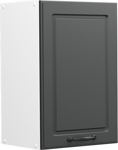 Antracite, Bianco, Casa di campagna color antracite