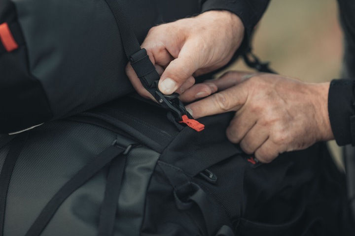 Produktbild Sw Motech Hecktasche Tentbag PRO (18 l)