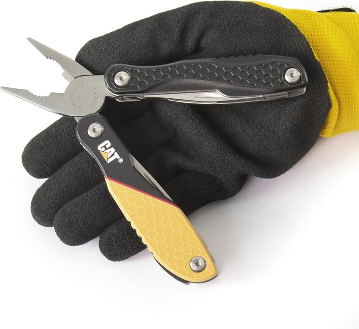 Immagine prodotto Cat set di 2 pezzi erpillar - utensile multifunzione e (13 Funzioni)