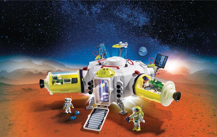 Produktbild Playmobil Mars-Station (9487, Playmobil Space)