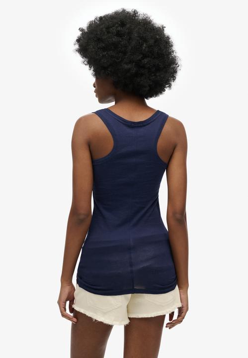 Immagine prodotto Superdry Studio Lightweight Racer-Tanktop (12XL)