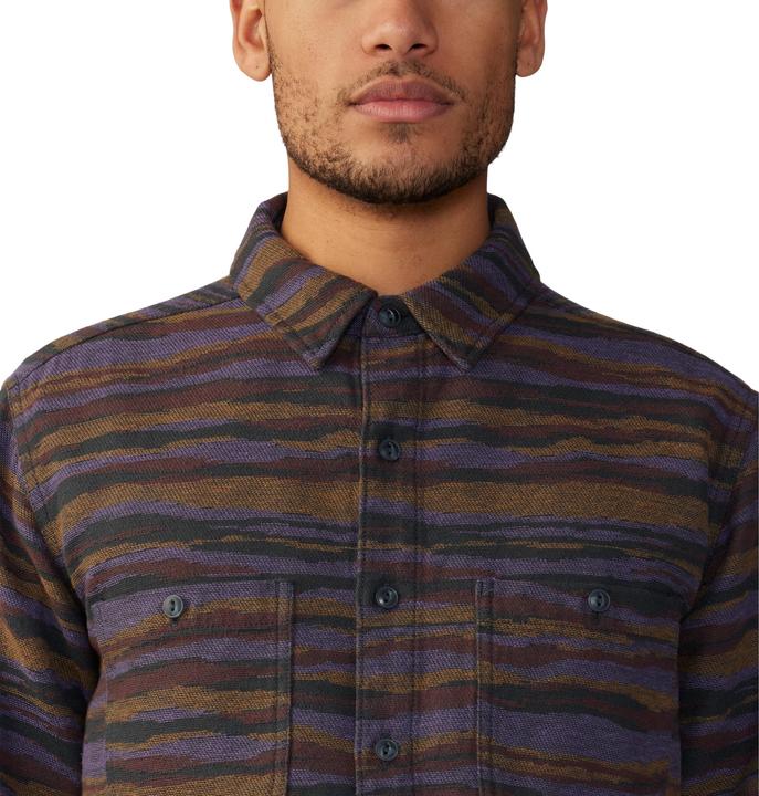 Produktbild Mountain Hardwear M Granite Peak Long Sleeve Flannel Shirt (M)