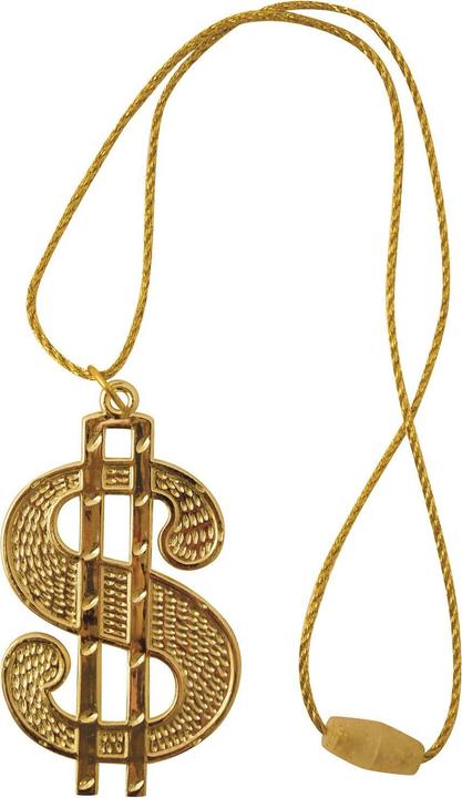 Image du produit Harvey's Hip Hopper Dollar-Kette Gold