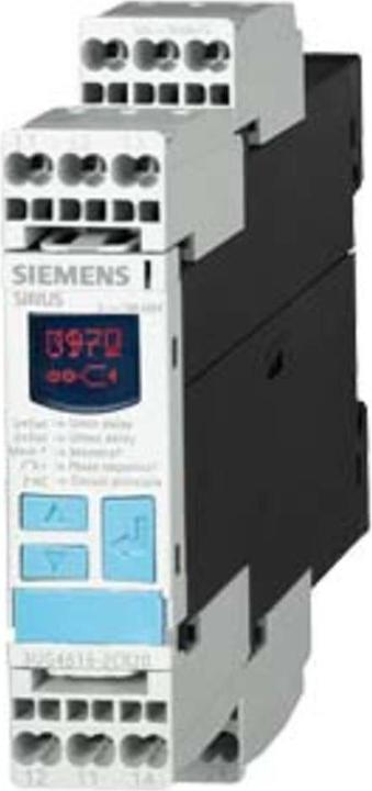 Produktbild Siemens Relay,Monitoring,Digital,Unbalance