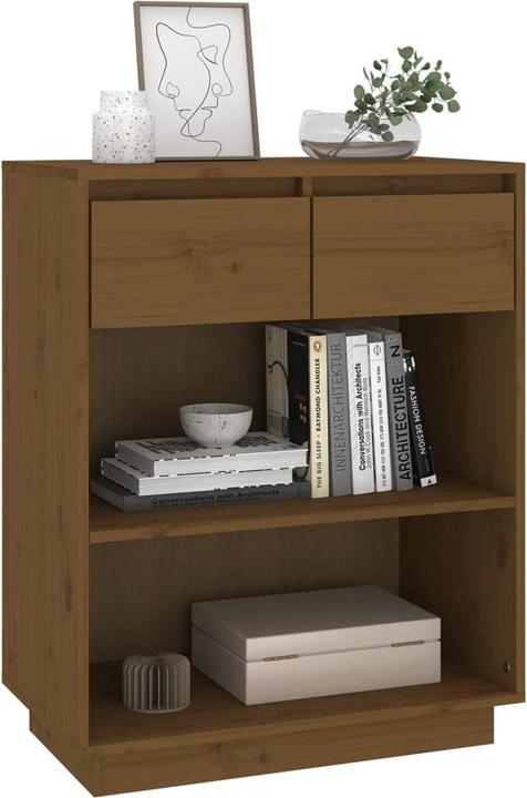 Image du produit vidaXL Beistellschrank (60 x 34 x 75 cm)