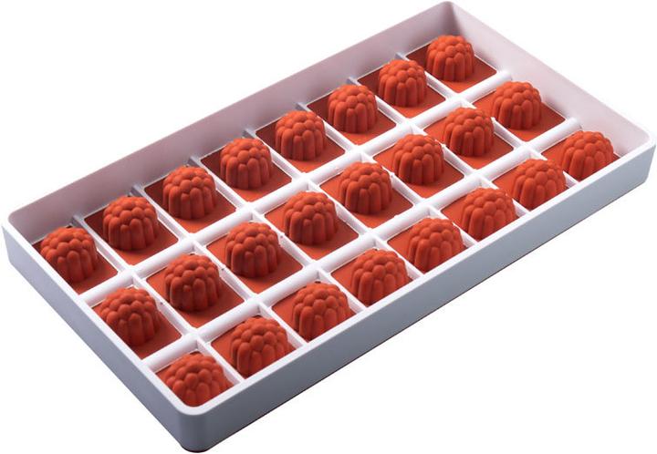Produktbild Martellato Giessform für Gelee Beeren