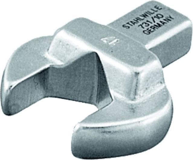 Produktbild Stahlwille 14mm OPEN END INSERT TOOL 9X12 (1/4")