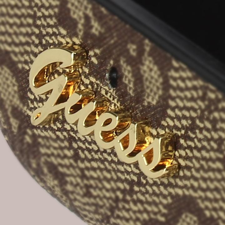 Image du produit Guess Couverture 4G Script (Manchon pour casque d'écoute)