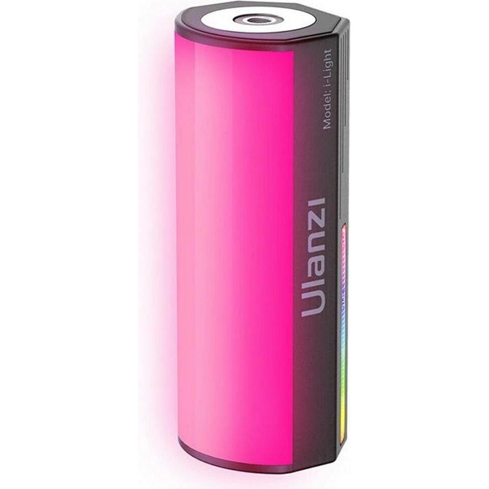 Ulanzi Lampa studyjna Lampa Diodowa Led I-light Ice Light Rgb / 2637 (Videocamera), Luce continua, Multicolore