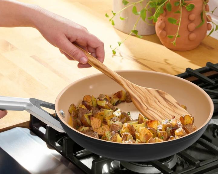 Produktbild Ninja CW93000DE Premium Keramik-Topfset (16 cm, Pfannenset + Topfset, Aluminium)