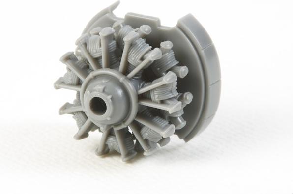 Actual product image Tamiya A6M2b Zero Model 21 (Zeke)