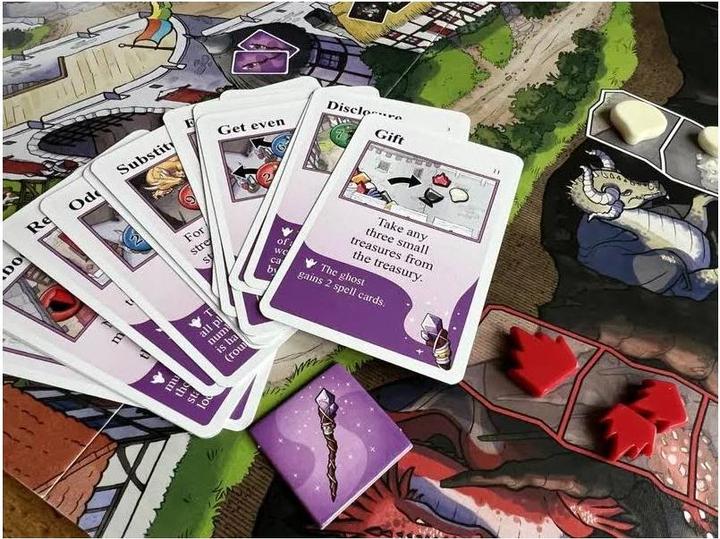 Produktbild Keydom's Dragons e (Deutsch, Englisch)