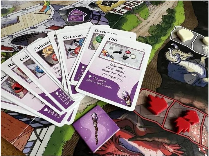 Produktbild Keydom's Dragons e (Deutsch, Englisch)