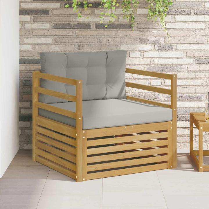 Produktbild vidaXL Outdoor-Sofa
