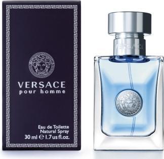 Produktbild Versace For Men EDT 30ml (Eau de Toilette, 30 ml)