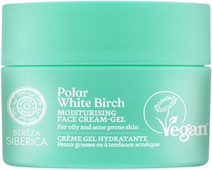 Natura Siberica Polar White Birch (50 ml, 24h Creme)