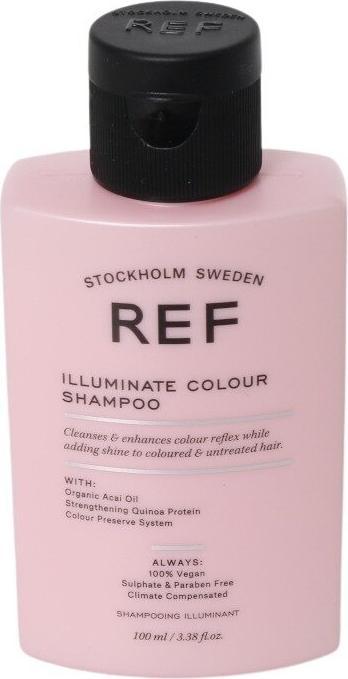 Produktbild Ref. Illuminate Colour Shampoo 100 ml (Flüssiges Shampoo, 100 ml)