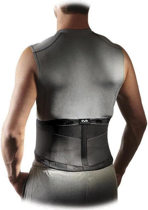 Actual product image McDavid Back Support, Universal (M)