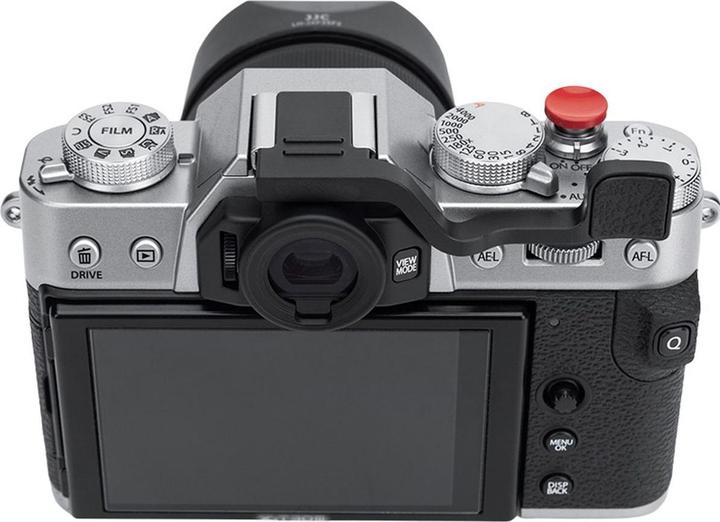 Actual product image JJC TA XT30III BLACK Thumbs Up Grip