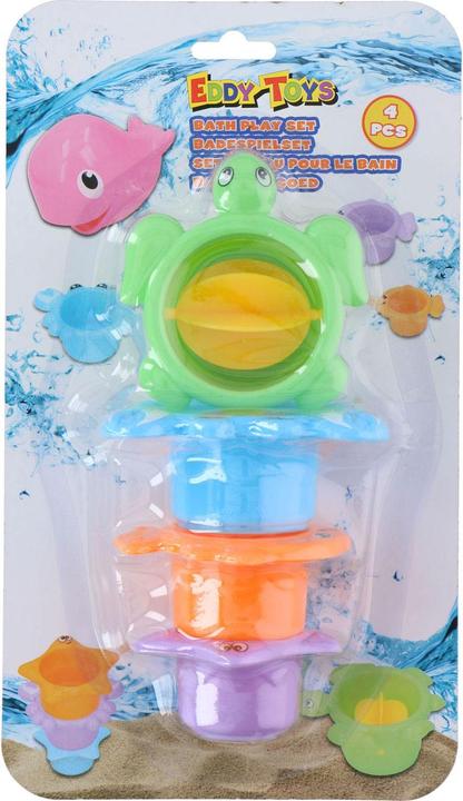 Productafbeelding Eddy Toys Bad activiteit 4st 2ass dsg