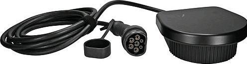 Actual product image Alphatec AW1eML Wallbox Mini with cable 5m (Type 2, 11 kW, 16 A)