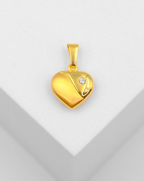 Image du produit Muau Coeur (Or jaune 750/18K)