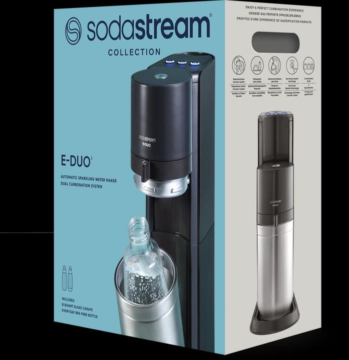 Productafbeelding SodaStream E-Duo