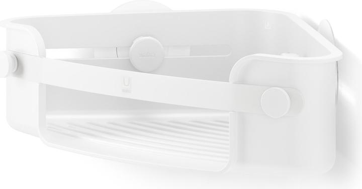 Image du produit Umbra Récipients d'angle adhésifs FLEX (9 x 25 x 31 cm)