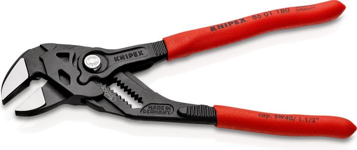Actual product image Knipex Pliers Wrench (183 mm)