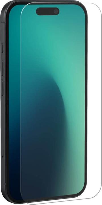 Actual product image Eiger Mountain Glass Ultra Edge (Apple iPhone 16 Pro, Apple iPhone 17, Apple iPhone 17 Pro)